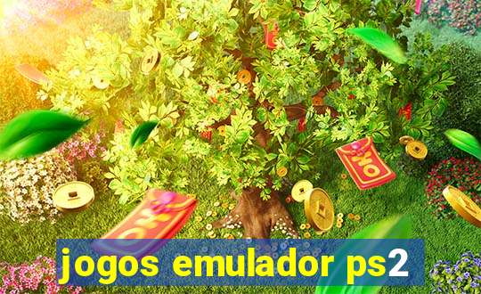 jogos emulador ps2